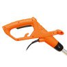 Elektriskais zāles trimmeris DAEWOO DATR 450E 350W – 250 mm, teleskopisks, viegls