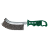 Scratch Brushes with Plastic Handle – Cleaning and Rust Remova