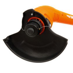 Elektriskais zāles trimmeris DAEWOO DATR 450E 350W – 250 mm, teleskopisks, viegls