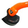 Electric grass trimmer DAEWOO DATR 450E 350W – 250 mm, telescopic, lightweight