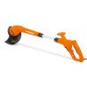 Electric grass trimmer DAEWOO DATR 450E 350W – 250 mm, telescopic, lightweight