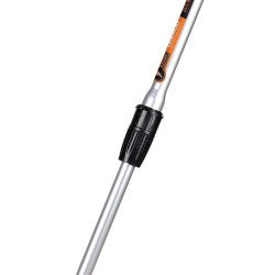 Electric grass trimmer DAEWOO DATR 800E 550W – 250 mm, telescopic, lightweight