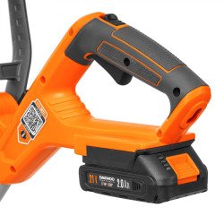 Cordless grass trimmer DAEWOO DATR 3021Li SET 21V – 30 cm, 2.5 Ah, battery included