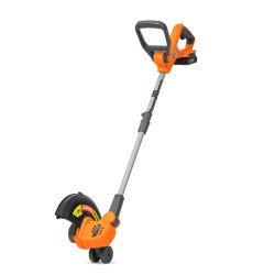 Cordless grass trimmer DAEWOO DATR 3021Li SET 21V – 30 cm, 2.5 Ah, battery included