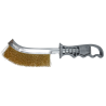 Scratch Brushes with Plastic Handle – Cleaning and Rust Remova