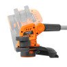 Cordless grass trimmer DAEWOO DATR 3021Li SET 21V – 30 cm, 2.5 Ah, battery included