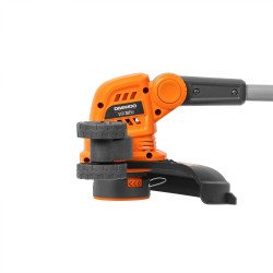 Akumulatora zāles trimmeris DAEWOO DATR 3021Li SET 21V – 30 cm, 2.5 Ah, ar akumulatoru
