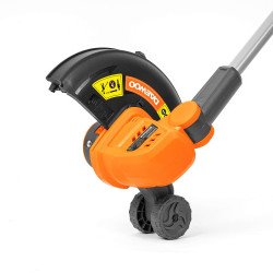 Akumulatora zāles trimmeris DAEWOO DATR 3021Li SET 21V – 30 cm, 2.5 Ah, ar akumulatoru