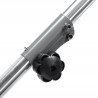 Elektriskais zāles trimmeris DAEWOO DABC 1750E 1400W – spole, disks, 420 mm