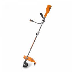 Elektriskais zāles trimmeris DAEWOO DABC 1750E 1400W – spole, disks, 420 mm