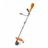 Elektriskais zāles trimmeris DAEWOO DABC 1750E 1400W – spole, disks, 420 mm