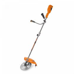 Electric grass trimmer DAEWOO DABC 1750E 1400W – spool, blade, 420 mm