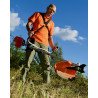 Petrol trimmer DAEWOO DABC 320 32.6 cm3 – spool, blade, 420 mm