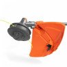 Benzīna trimmeris DAEWOO DABC 420E 42.7 cm3 – elektriskais starts, spole, disks, 420 mm