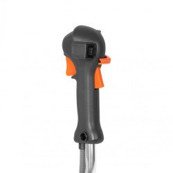 Benzīna trimmeris DAEWOO DABC 420E 42.7 cm3 – elektriskais starts, spole, disks, 420 mm