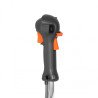 Petrol trimmer DAEWOO DABC 420E 42.7 cm3 – electric start, spool, blade, 420 mm