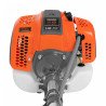 Petrol trimmer DAEWOO DABC 420E 42.7 cm3 – electric start, spool, blade, 420 mm