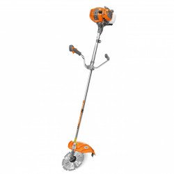 Petrol trimmer DAEWOO DABC 520 51.7 cm3 – spool, blade, 420 mm