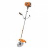 Petrol trimmer DAEWOO DABC 520 51.7 cm3 – spool, blade, 420 mm