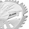 Бензиновый триммер DAEWOO DABC 520 51.7 см3 – катушка, диск, 420 мм