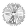 Petrol trimmer DAEWOO DABC 520 51.7 cm3 – spool, blade, 420 mm