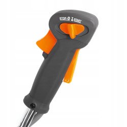 Petrol trimmer DAEWOO DABC 520 51.7 cm3 – spool, blade, 420 mm