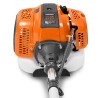 Petrol trimmer DAEWOO DABC 520 51.7 cm3 – spool, blade, 420 mm