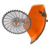 Petrol trimmer DAEWOO DABC 4ST 31 cm3 – 4-stroke, spool, blade, 420 mm