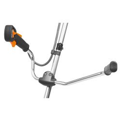 Petrol trimmer DAEWOO DABC 4ST 31 cm3 – 4-stroke, spool, blade, 420 mm