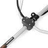 Cordless grass trimmer DAEWOO DABC 4242Li SET 42V – 420 mm, 2x5.0 Ah, blade