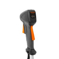 Cordless grass trimmer DAEWOO DABC 4242Li SET 42V – 420 mm, 2x5.0 Ah, blade