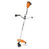 Cordless grass trimmer DAEWOO DABC 4242Li SET 42V – 420 mm, 2x5.0 Ah, blade