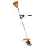 Akumulatora zāles trimmeris DAEWOO DABC 4242Li SET 42V – 420 mm, 2x5.0 Ah, disks