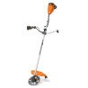 Cordless grass trimmer DAEWOO DABC 4242Li SET 42V – 420 mm, 2x5.0 Ah, blade