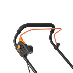 Elektriskais zāles pļāvējs DAEWOO DLM 1350E 1200W – 32 cm, 35 l savācējgrozs