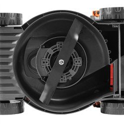 Elektriskais zāles pļāvējs DAEWOO DLM 1350E 1200W – 32 cm, 35 l savācējgrozs