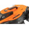 Elektriskais zāles pļāvējs DAEWOO DLM 2300E 1800W – 43 cm, 50 l savācējgrozs
