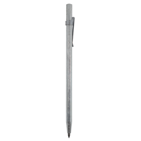 Tērauda aizzīmēšanas adata precīzai atzīmēšanai uz metāla, stikla vai flīžu virsmām, 150 mm