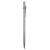 Tērauda aizzīmēšanas adata precīzai atzīmēšanai uz metāla, stikla vai flīžu virsmām, 150 mm