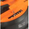 Электрическая газонокосилка DAEWOO DLM 2300E 1800 Вт – 43 см, травосборник 50 л