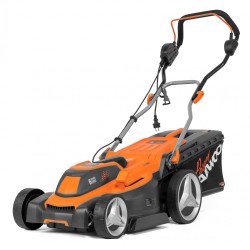 Electric lawn mower DAEWOO DLM 2300E 1800W – 43 cm, 50 l grass collector