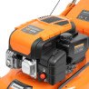 Бензиновая газонокосилка DAEWOO DLM 43SP 131 см3 – самоходная, 40 см, мульчирование
