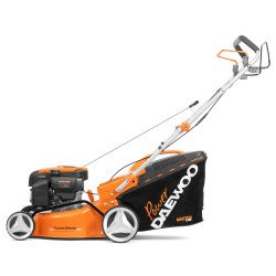 Petrol lawn mower DAEWOO DLM 43SP 131 cm3 – self-propelled, 40 cm, mulching