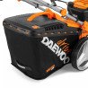 Benzīna zāles pļāvējs DAEWOO DLM 48SP 98,5 cm3 – pašgājējs, 46 cm, 60 l