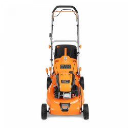 Benzīna zāles pļāvējs DAEWOO DLM 48SP 98,5 cm3 – pašgājējs, 46 cm, 60 l