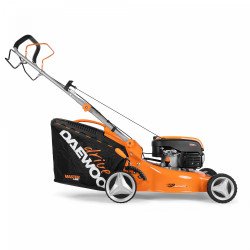 Petrol lawn mower DAEWOO DLM 48SP 98.5 cm3 – self-propelled, 46 cm, 60 l