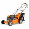 Benzīna zāles pļāvējs DAEWOO DLM 48SP 98,5 cm3 – pašgājējs, 46 cm, 60 l