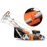 Petrol lawn mower DAEWOO DLM 55SP 149 cm3 – self-propelled, 51 cm, 4 in 1