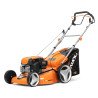 Benzīna zāles pļāvējs DAEWOO DLM 55SP 149 cm3 – pašgājējs, 51 cm, 4 in 1