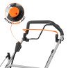 Petrol lawn mower DAEWOO DLM 50SPE 131 cm3 – electric start, 46 cm, 4 in 1